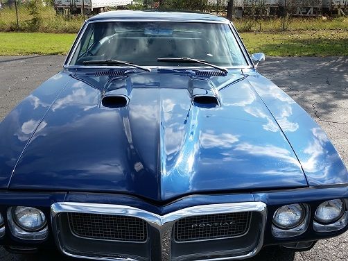 1969 Pontiac Firebird -- - photo 9