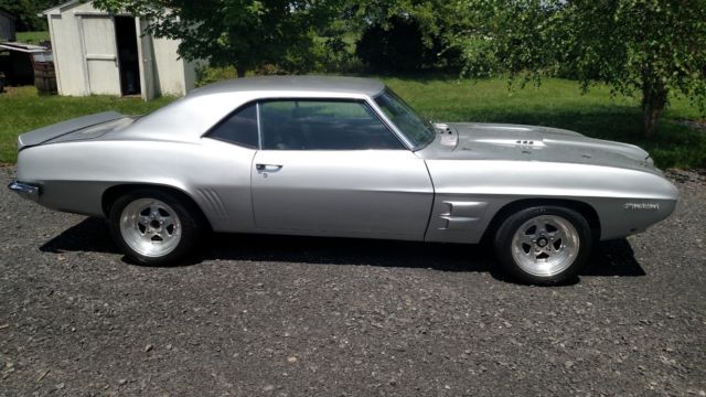 1969 Pontiac Firebird - photo 2