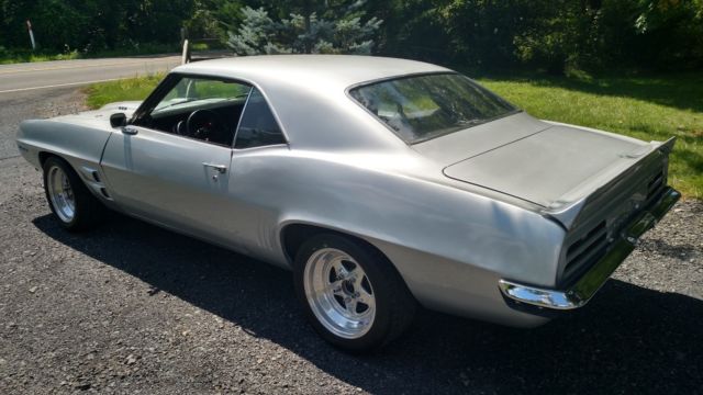 1969 Pontiac Firebird - photo 3