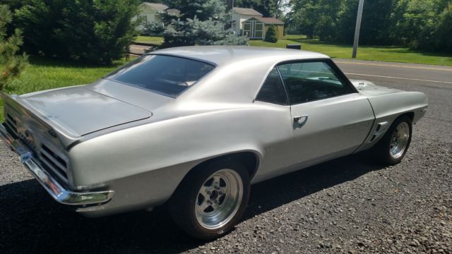 1969 Pontiac Firebird - photo 4