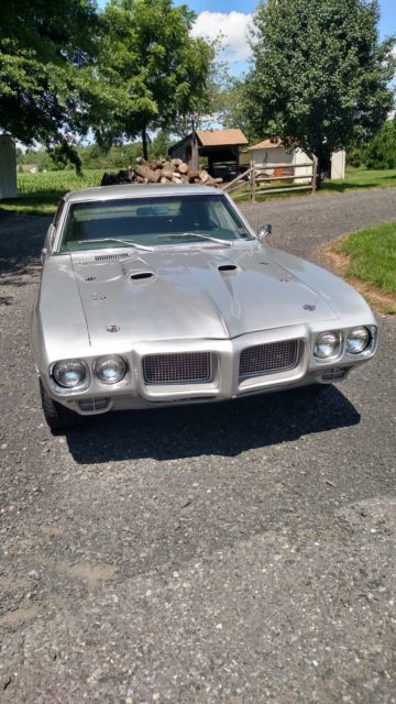 1969 Pontiac Firebird - photo 5
