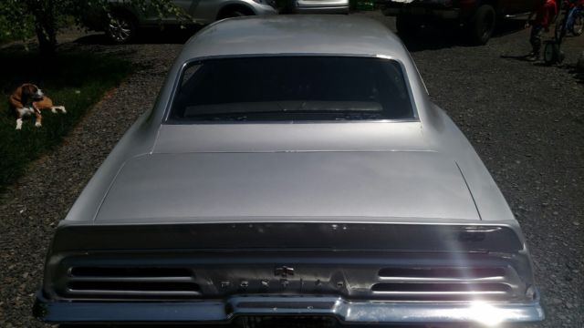 1969 Pontiac Firebird - photo 6