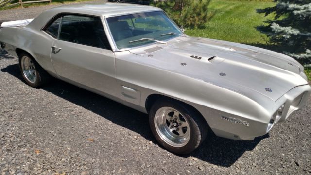 1969 Pontiac Firebird - photo 7