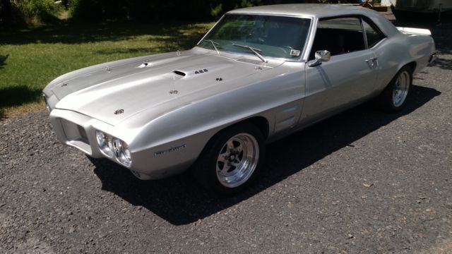 1969 Pontiac Firebird - photo 9