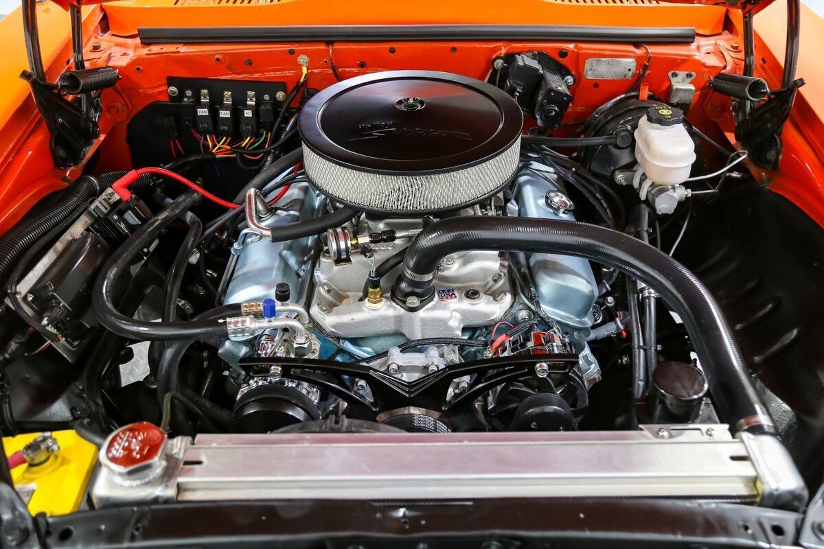 1969 Pontiac Firebird - photo 10