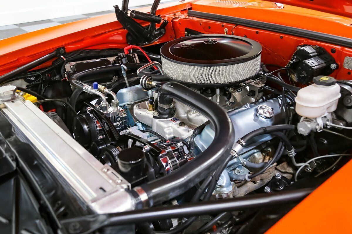 1969 Pontiac Firebird - photo 11