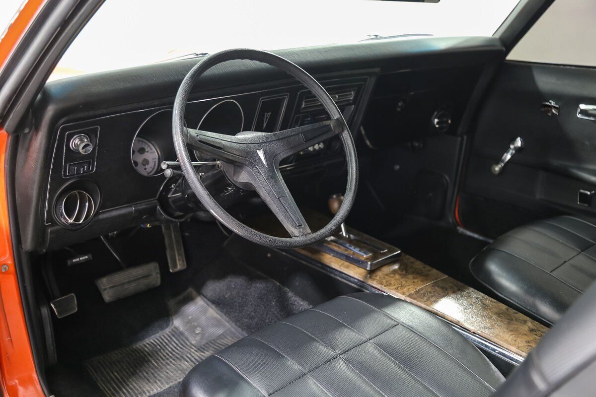 1969 Pontiac Firebird - photo 13