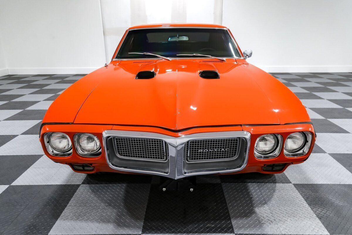 1969 Pontiac Firebird - photo 2