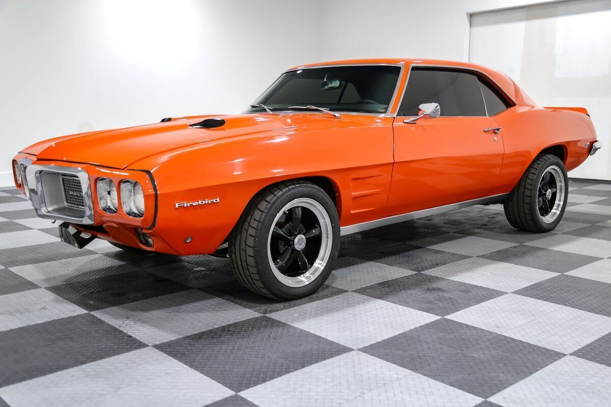 1969 Pontiac Firebird - photo 3