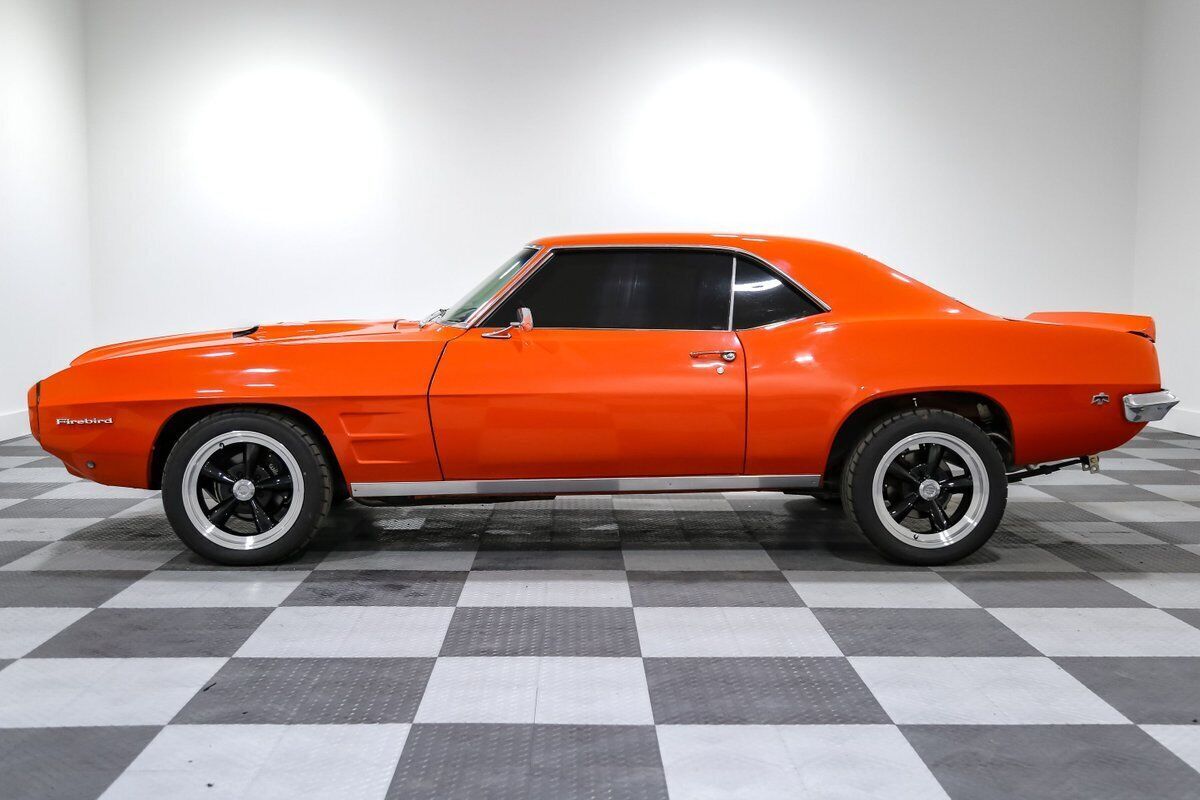 1969 Pontiac Firebird - photo 4
