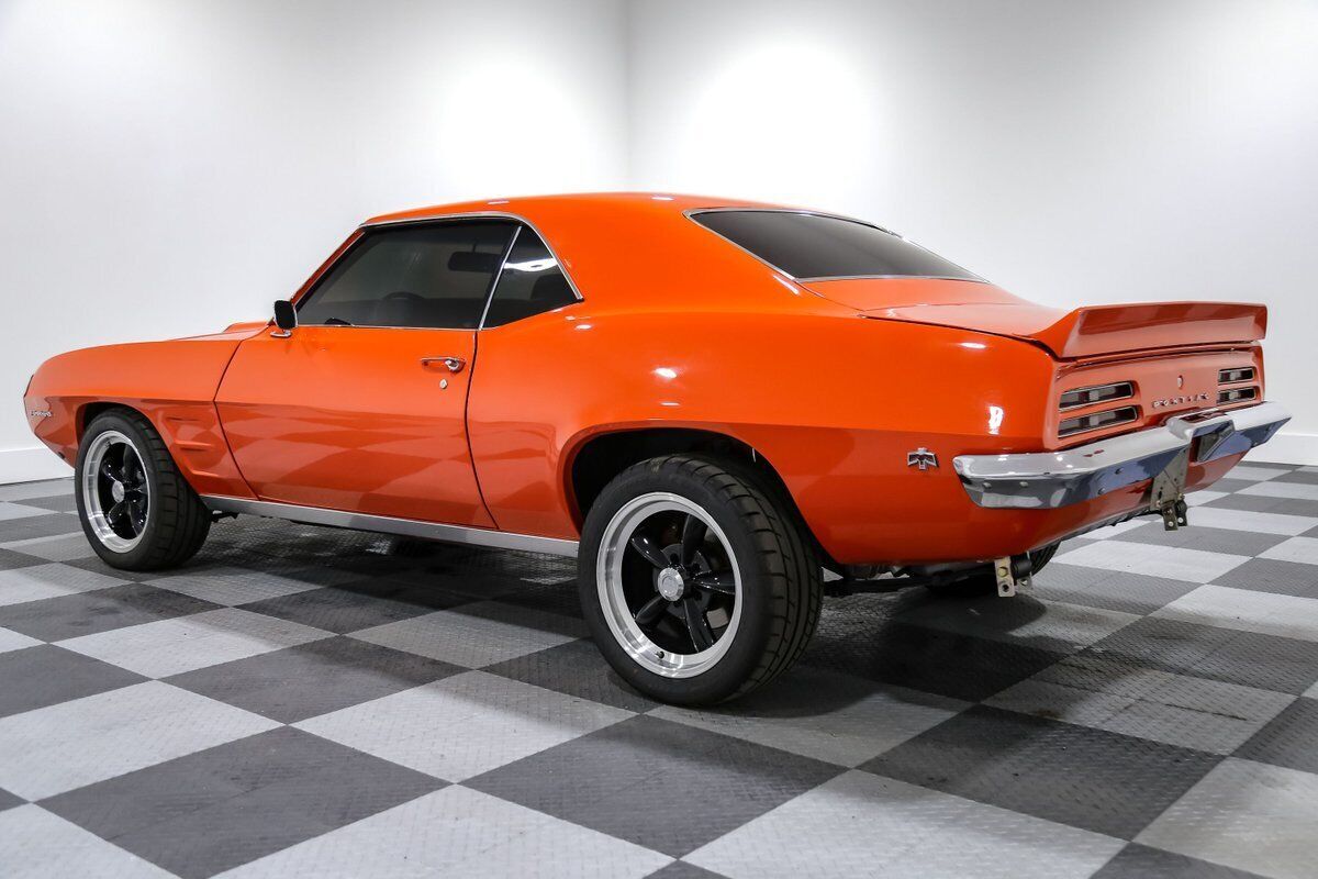 1969 Pontiac Firebird - photo 5