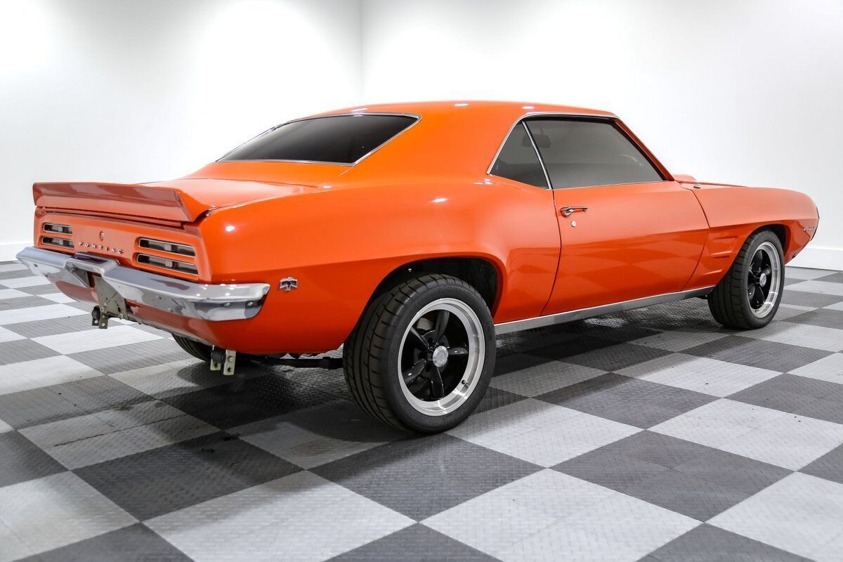1969 Pontiac Firebird - photo 7