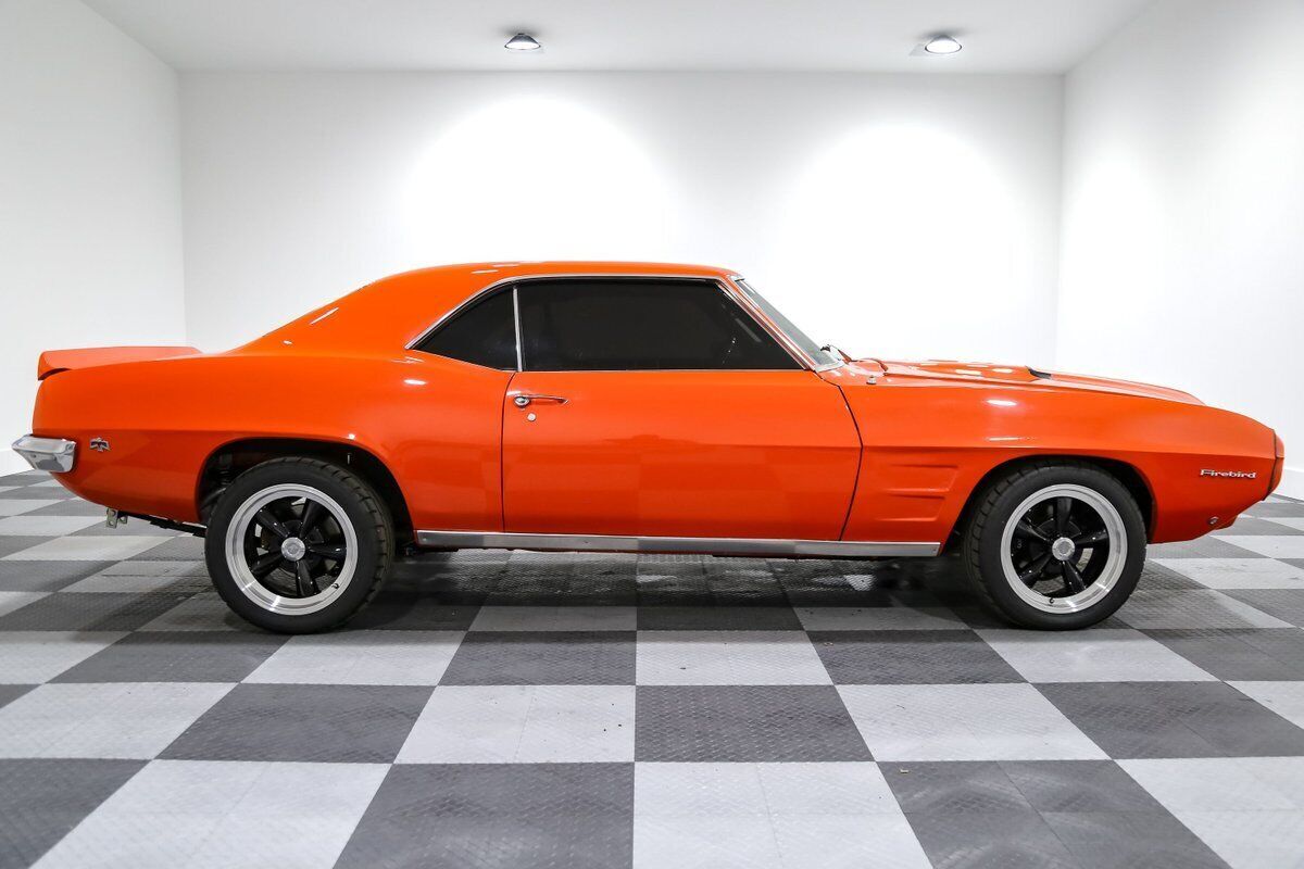 1969 Pontiac Firebird - photo 8
