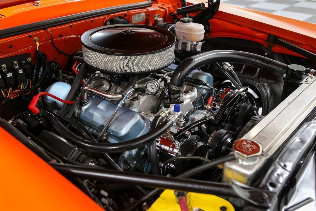 1969 Pontiac Firebird - photo 9