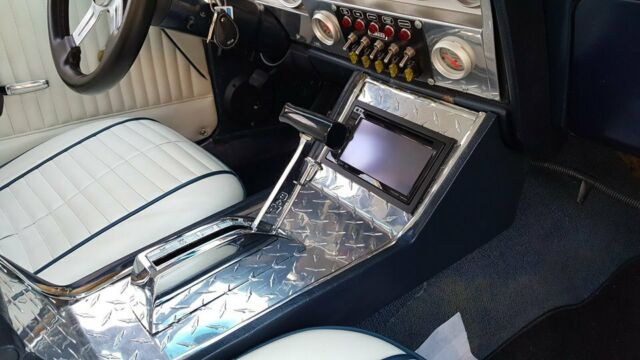 1969 Pontiac Firebird Coupe - photo 10