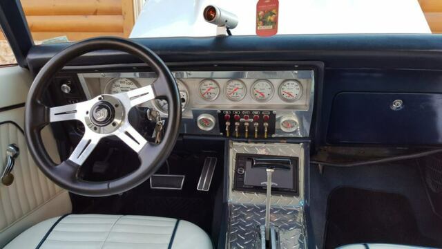1969 Pontiac Firebird Coupe - photo 11