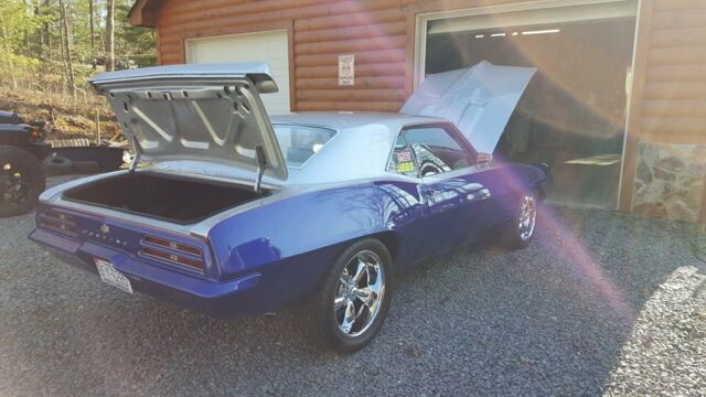 1969 Pontiac Firebird Coupe - photo 4
