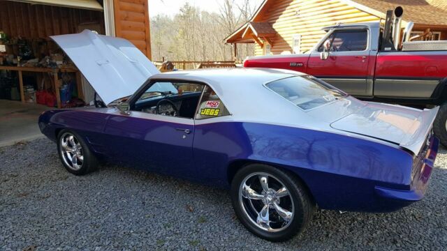 1969 Pontiac Firebird Coupe - photo 5