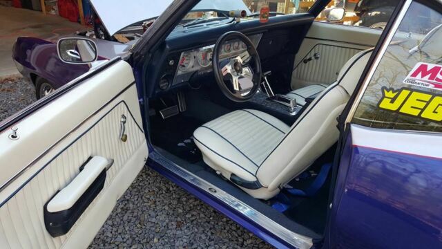 1969 Pontiac Firebird Coupe - photo 7