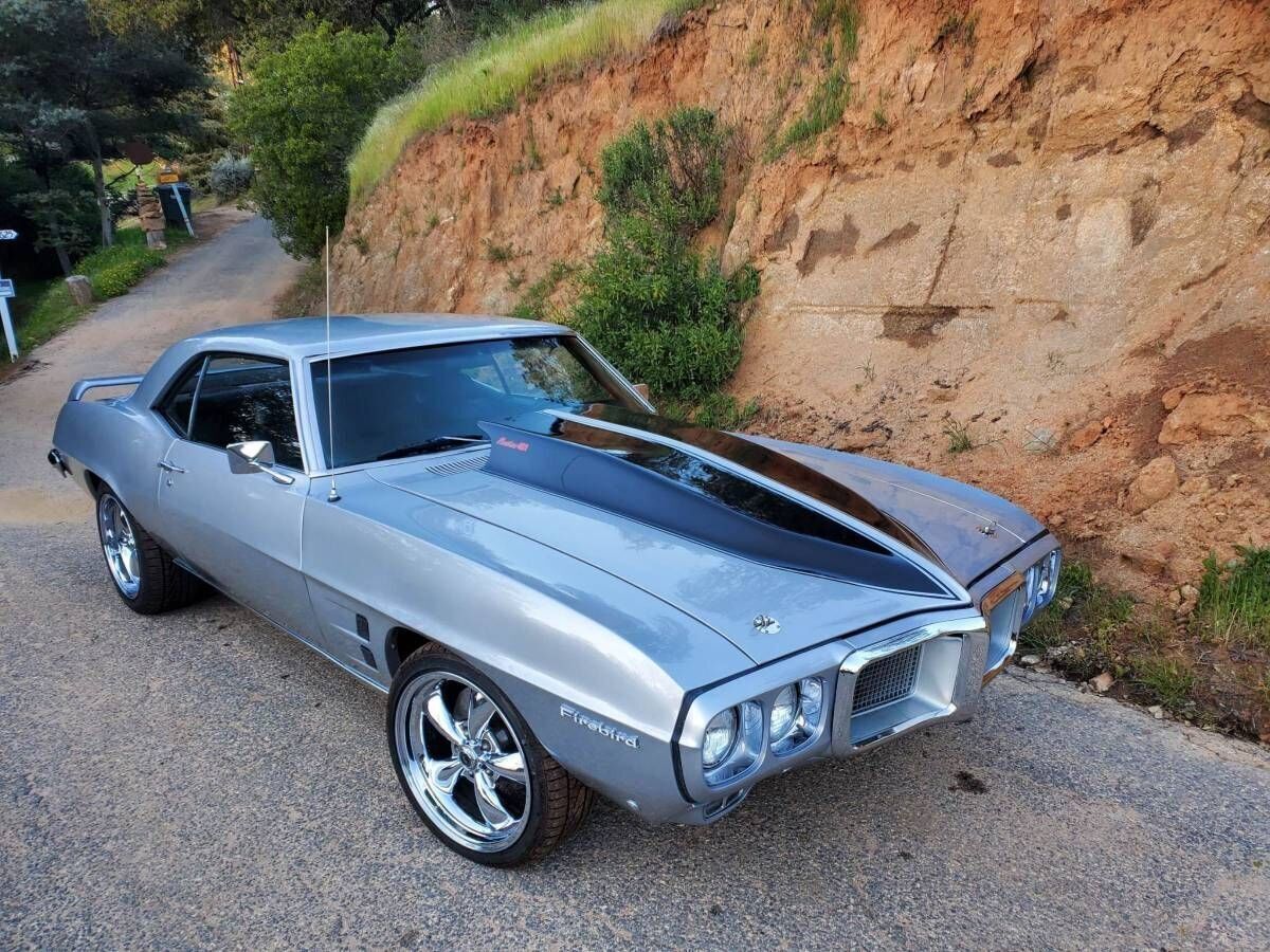 1969 Pontiac Firebird - photo 3