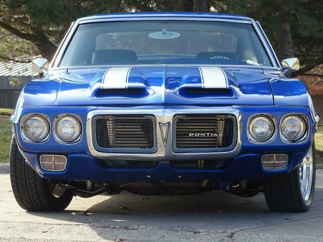 1969 Pontiac Firebird -- - photo 10