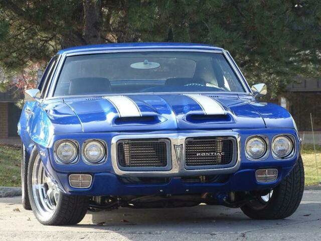 1969 Pontiac Firebird -- - photo 11