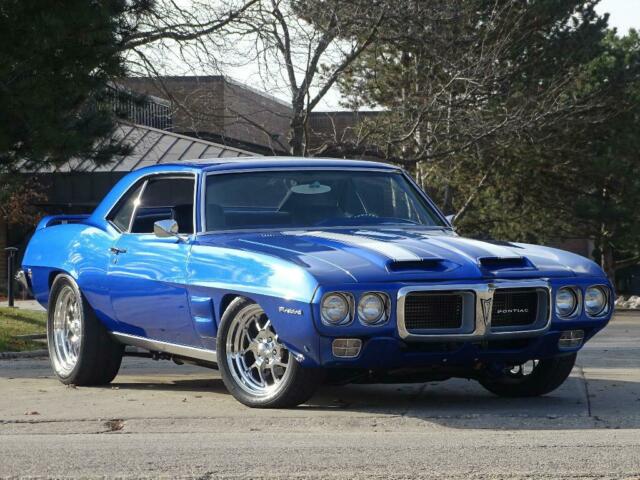 1969 Pontiac Firebird -- - photo 12