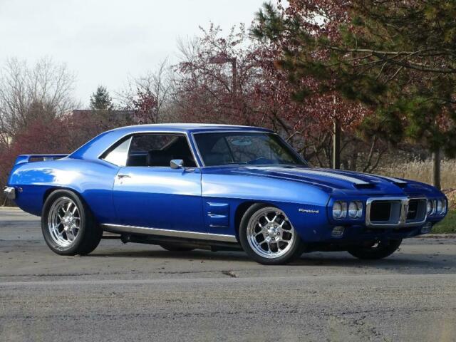 1969 Pontiac Firebird -- - photo 13