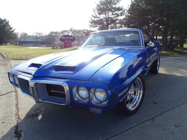 1969 Pontiac Firebird -- - photo 3