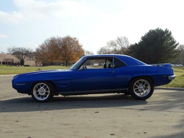 1969 Pontiac Firebird -- - photo 4