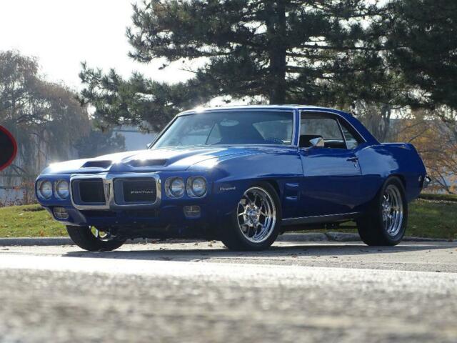 1969 Pontiac Firebird -- - photo 5