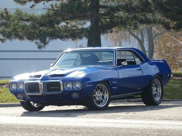 1969 Pontiac Firebird -- - photo 6