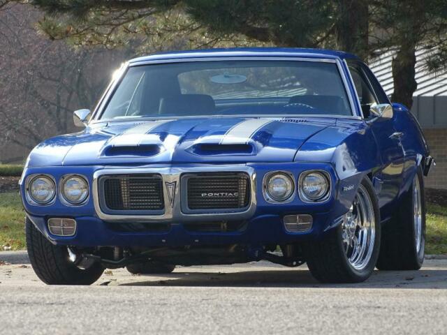 1969 Pontiac Firebird -- - photo 7