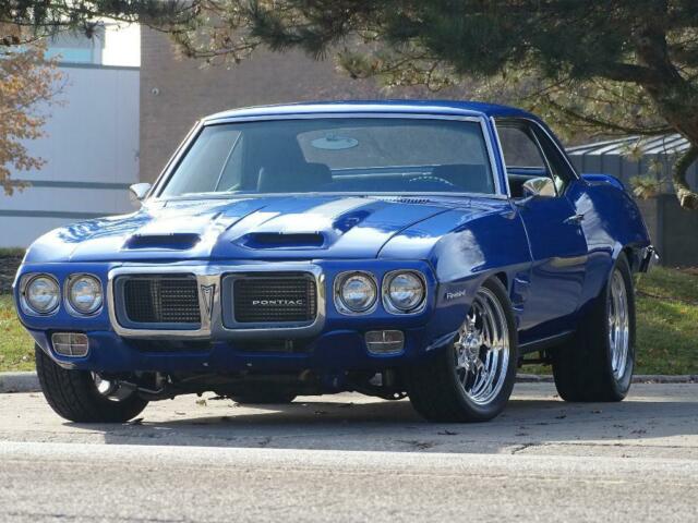 1969 Pontiac Firebird -- - photo 8