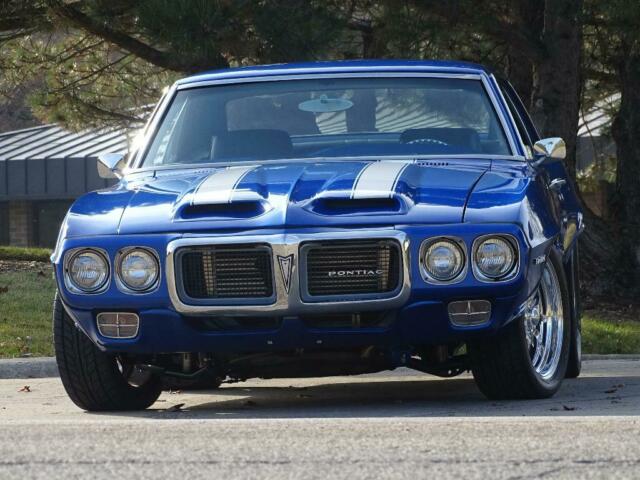 1969 Pontiac Firebird -- - photo 9