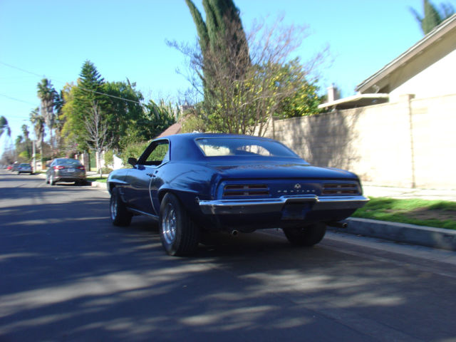 1969 Pontiac Firebird Firebird - photo 2