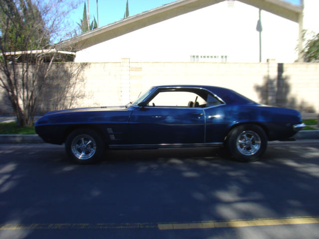 1969 Pontiac Firebird Firebird - photo 3
