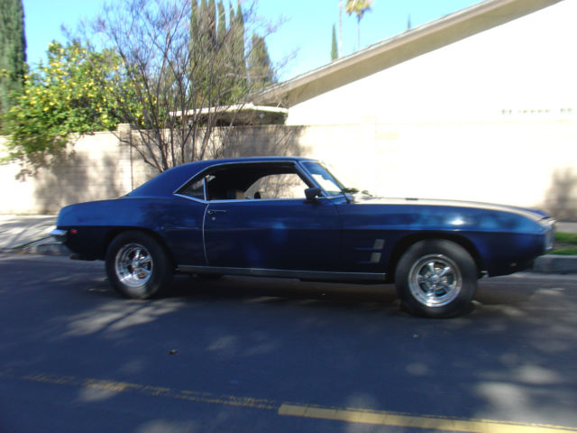 1969 Pontiac Firebird Firebird - photo 6