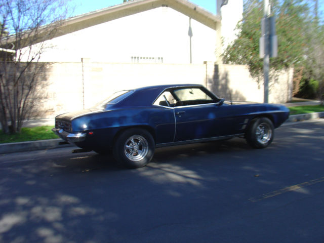 1969 Pontiac Firebird Firebird - photo 7