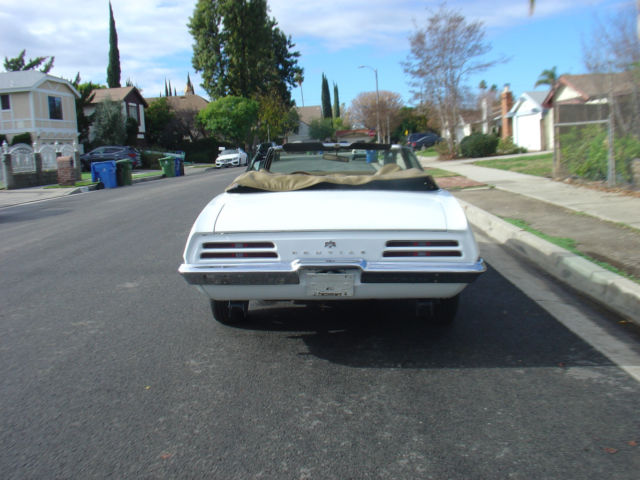 1969 Pontiac Firebird Firebird - photo 6