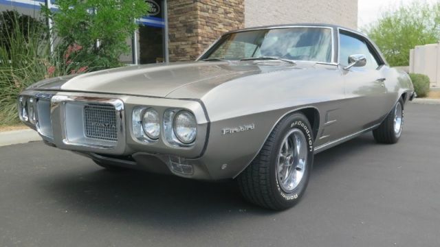 1969 Pontiac Firebird 350 - photo 8