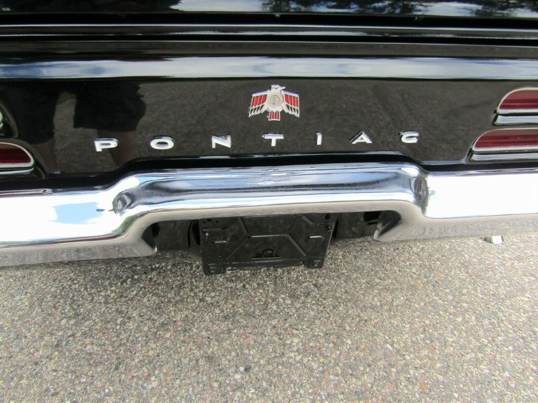 1969 Pontiac Firebird - photo 10