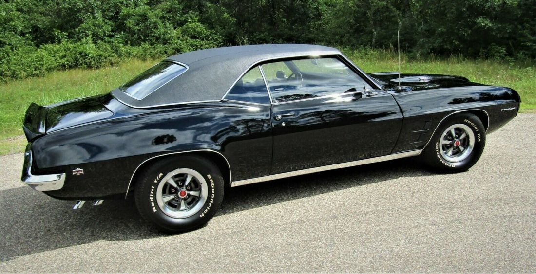 1969 Pontiac Firebird - photo 3
