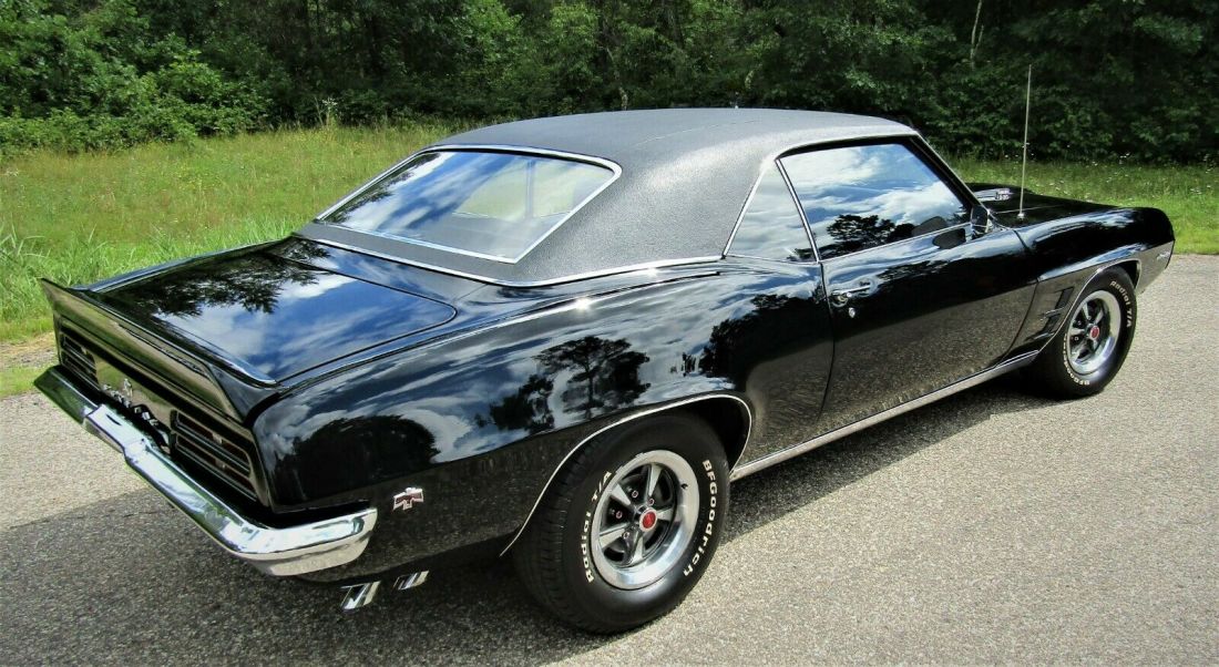 1969 Pontiac Firebird - photo 4