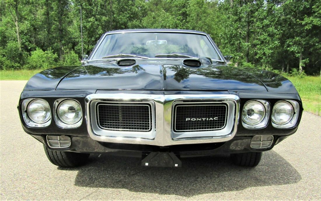 1969 Pontiac Firebird - photo 5
