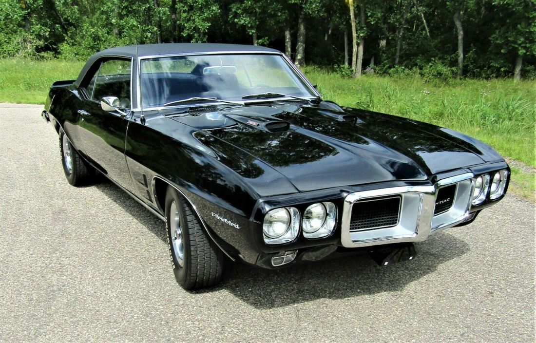 1969 Pontiac Firebird - photo 6