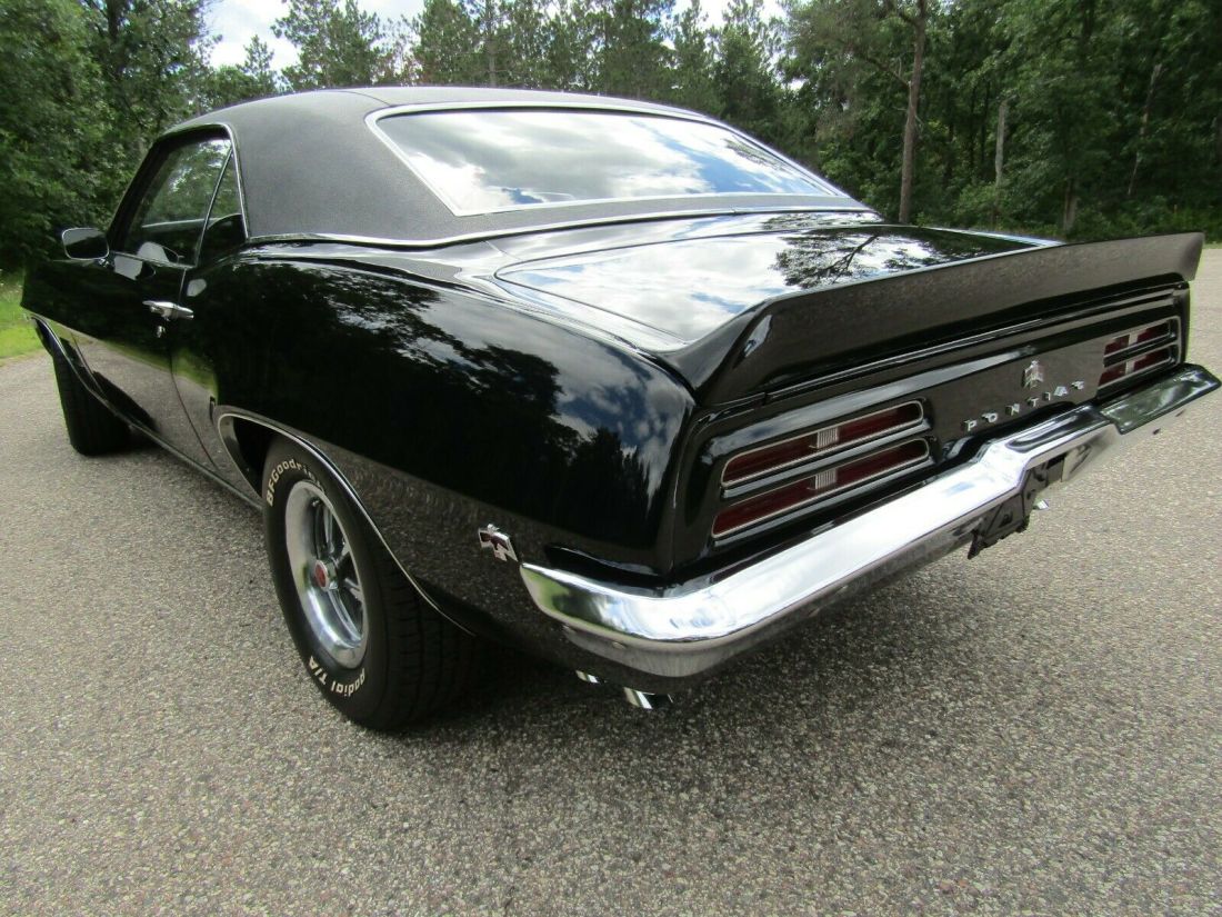 1969 Pontiac Firebird - photo 7