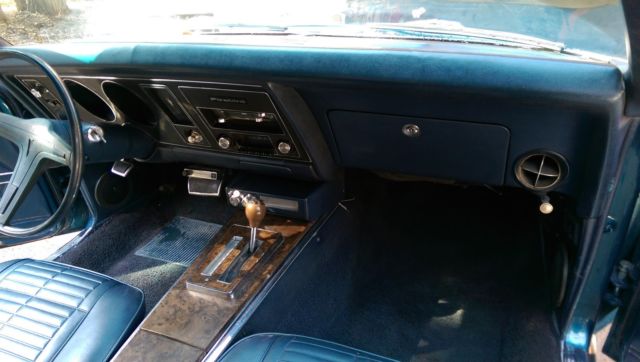 1969 Pontiac Firebird Hardtop Coupe - photo 11