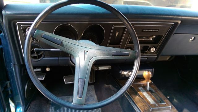 1969 Pontiac Firebird Hardtop Coupe - photo 9
