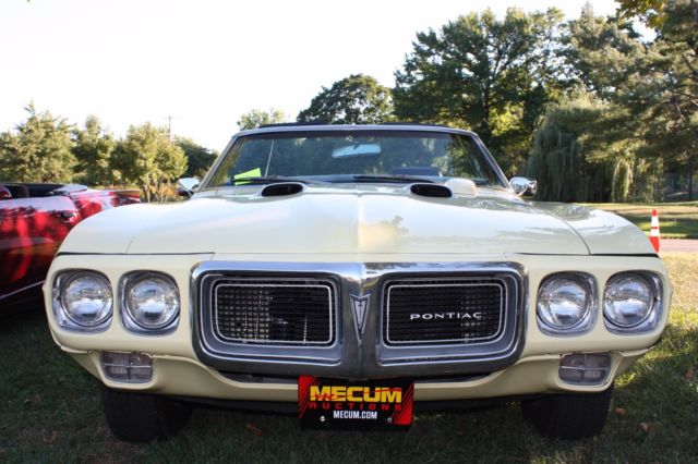 1969 Pontiac Firebird